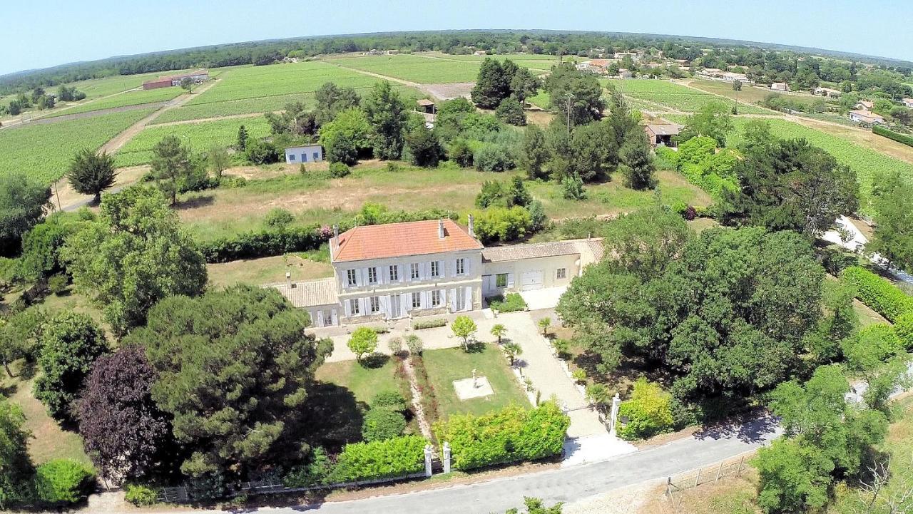 Le Manoir Lacustre Queyrac 외부 사진