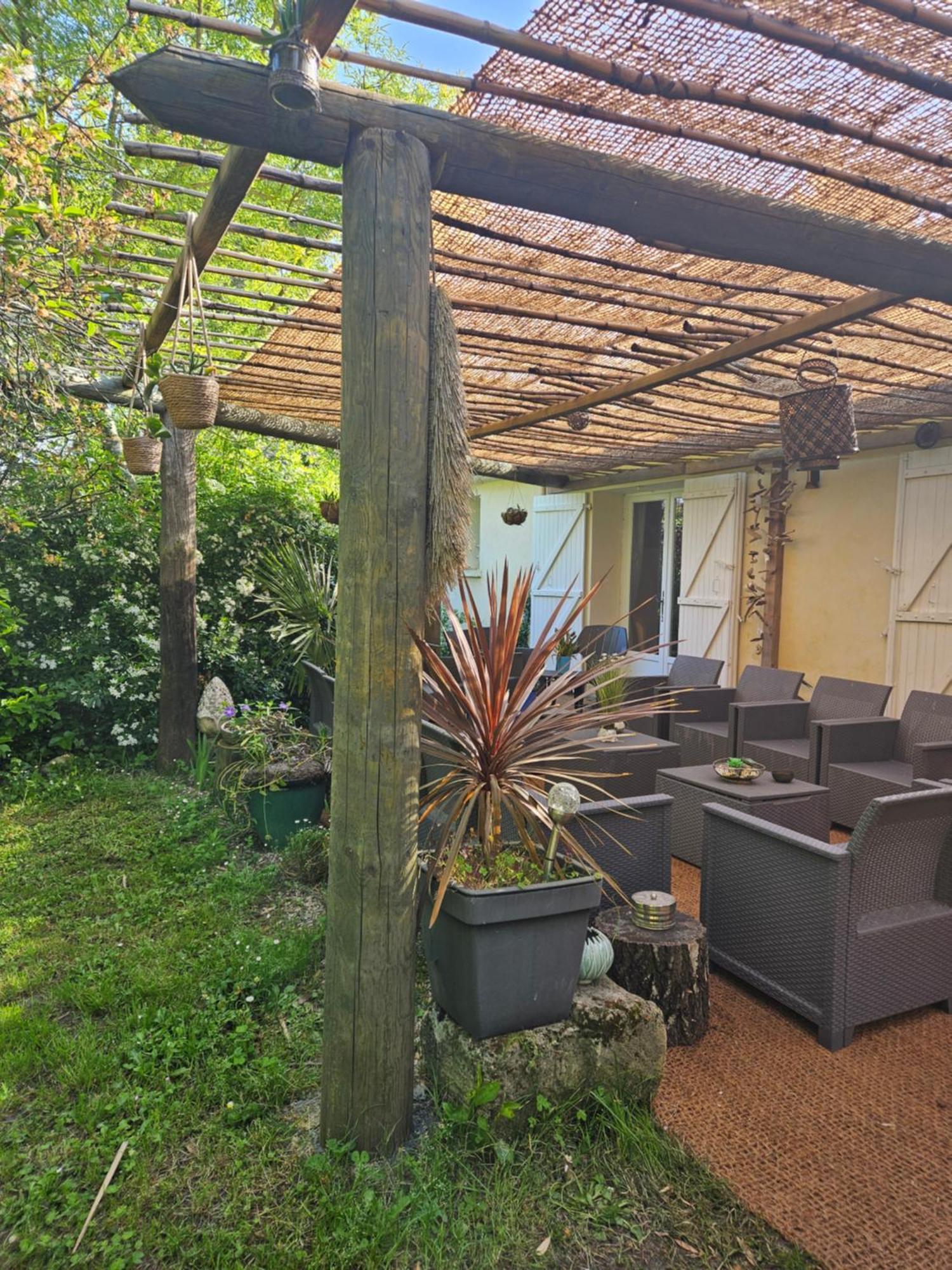 Le Manoir Lacustre Queyrac 외부 사진