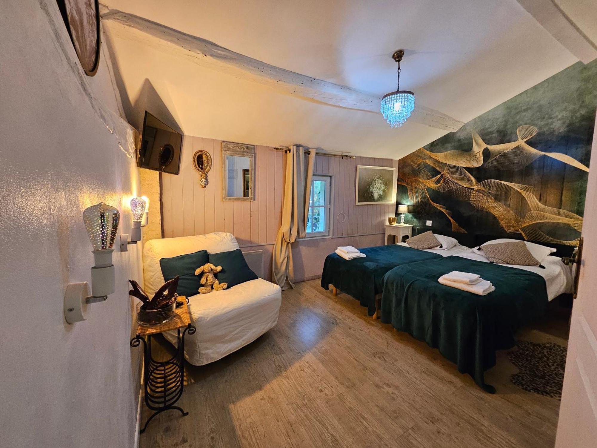 Le Manoir Lacustre Queyrac 외부 사진