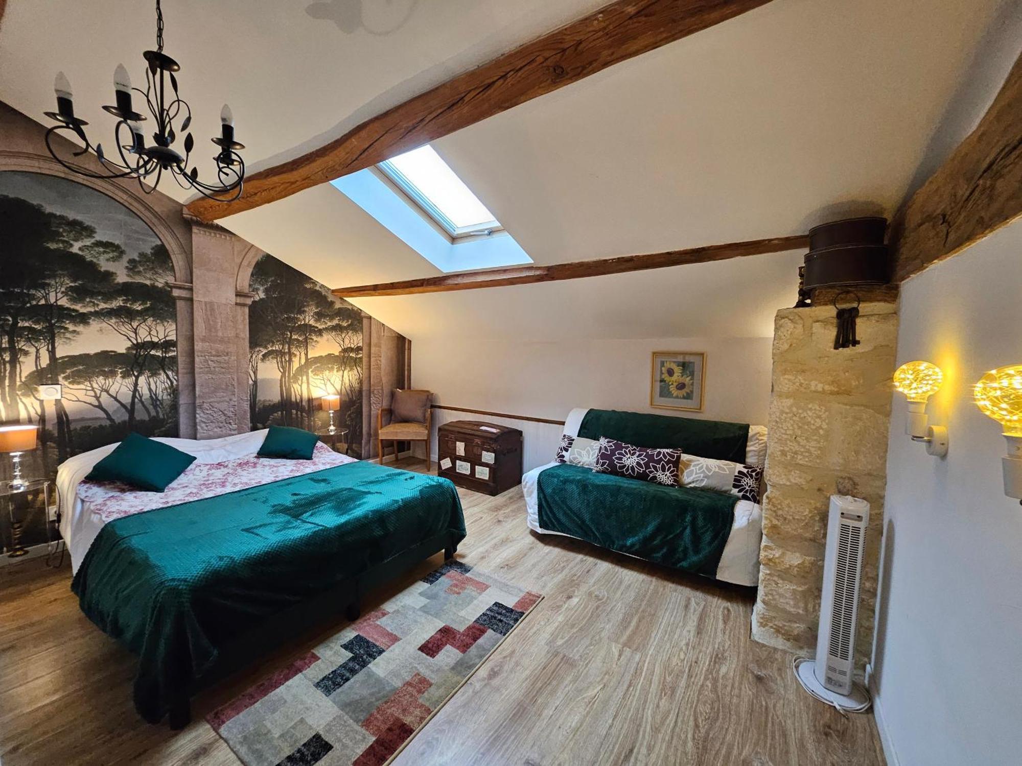 Le Manoir Lacustre Queyrac 외부 사진