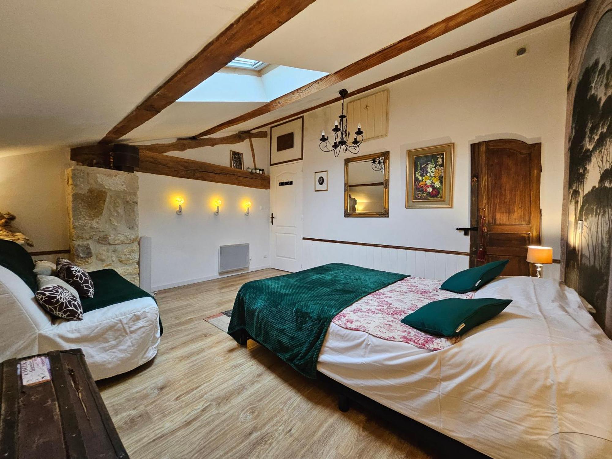Le Manoir Lacustre Queyrac 외부 사진