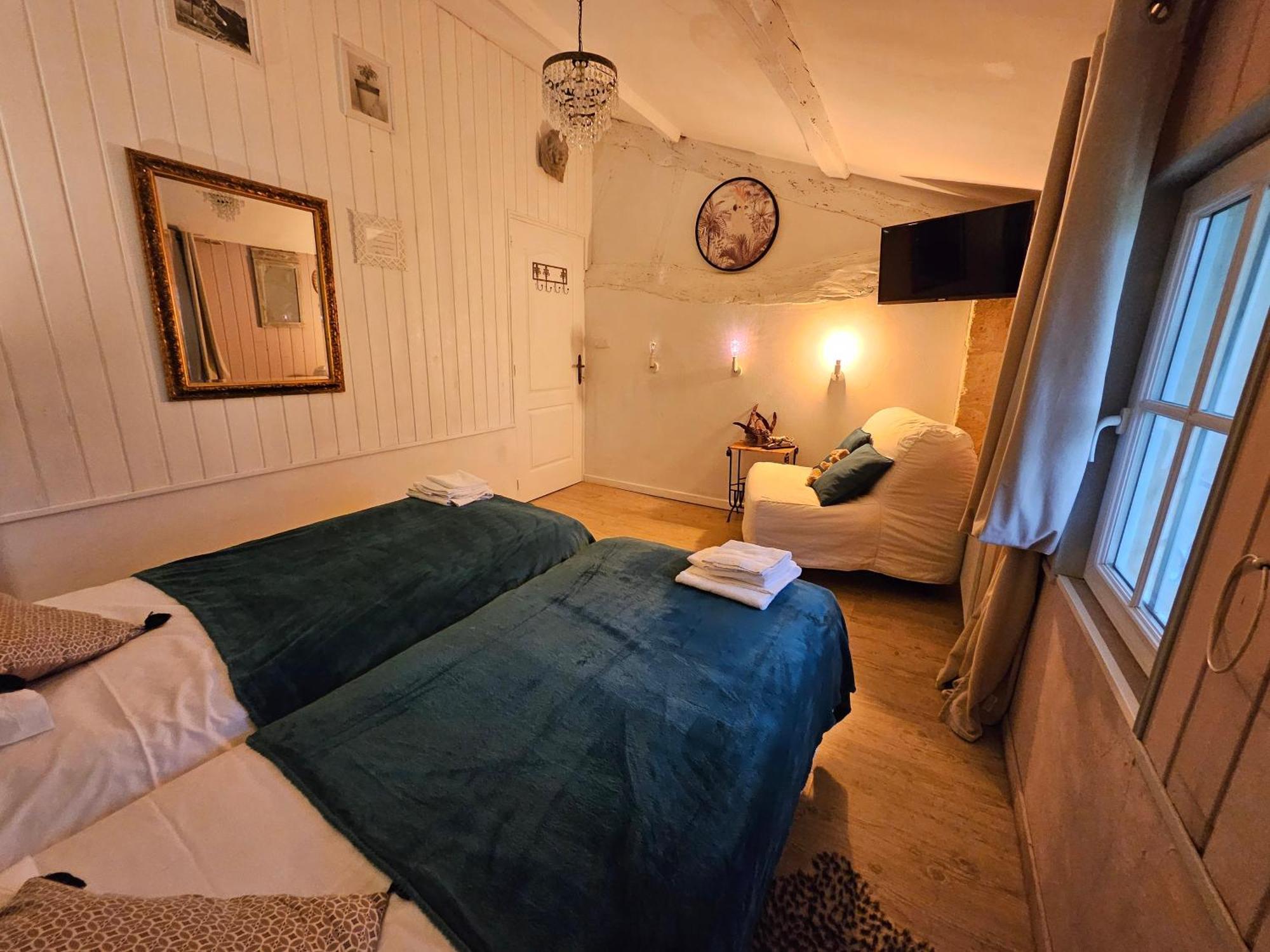 Le Manoir Lacustre Queyrac 외부 사진