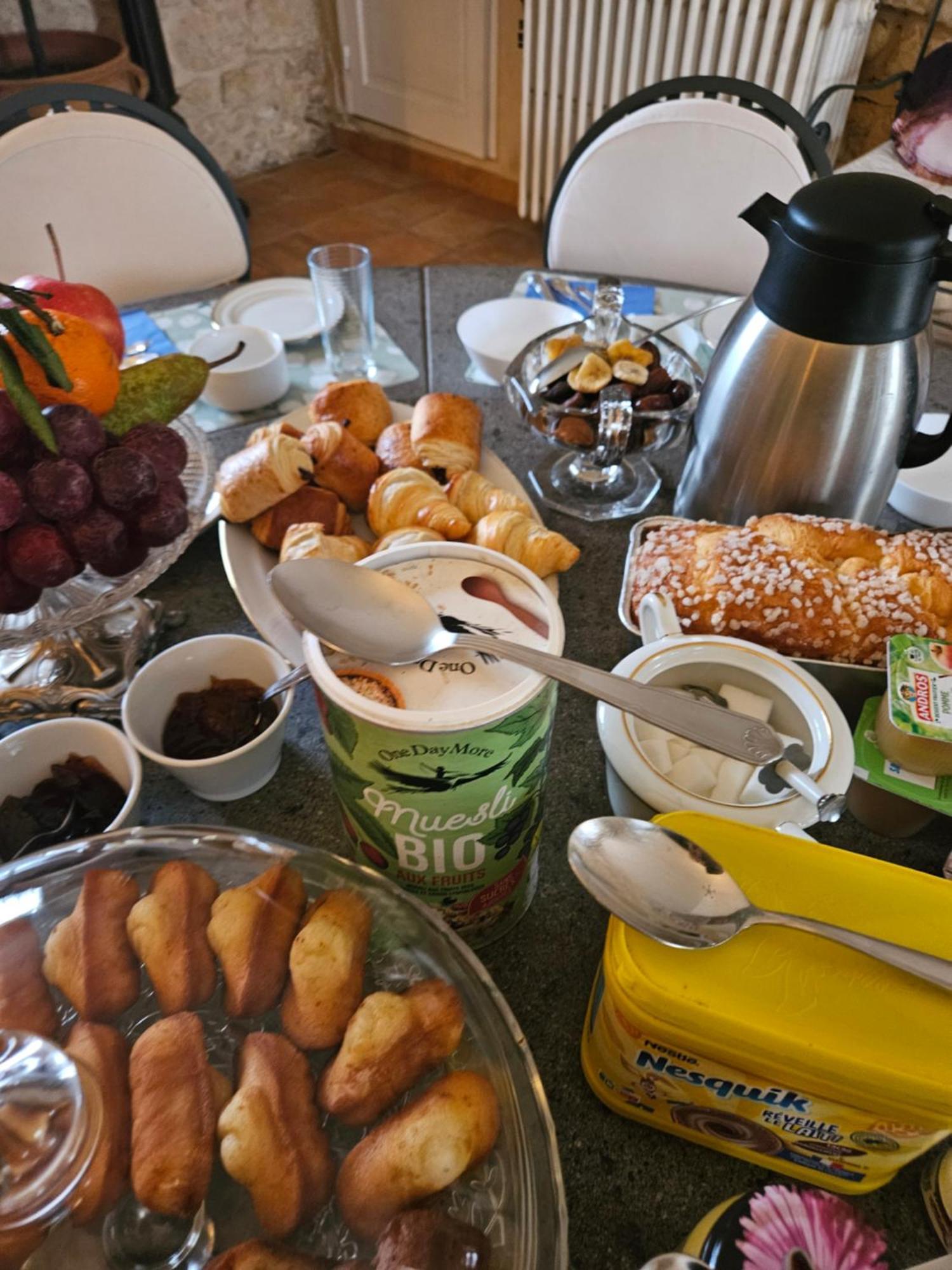 Le Manoir Lacustre Queyrac 외부 사진
