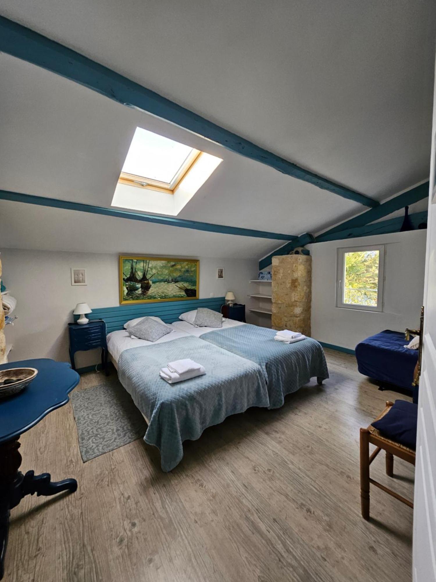 Le Manoir Lacustre Queyrac 외부 사진
