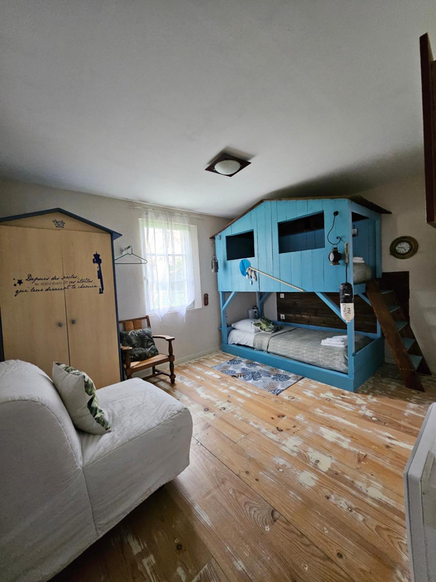 Le Manoir Lacustre Queyrac 외부 사진