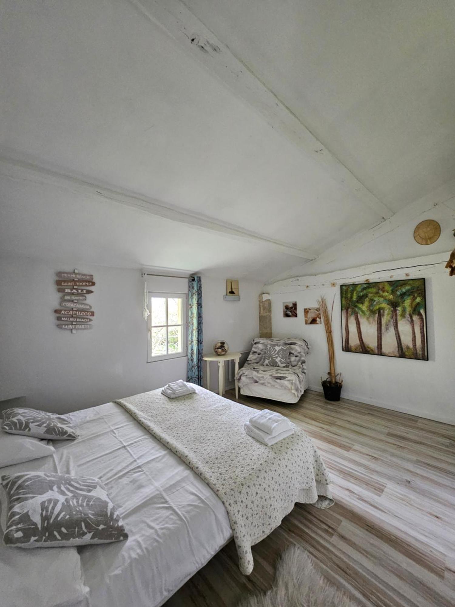 Le Manoir Lacustre Queyrac 외부 사진