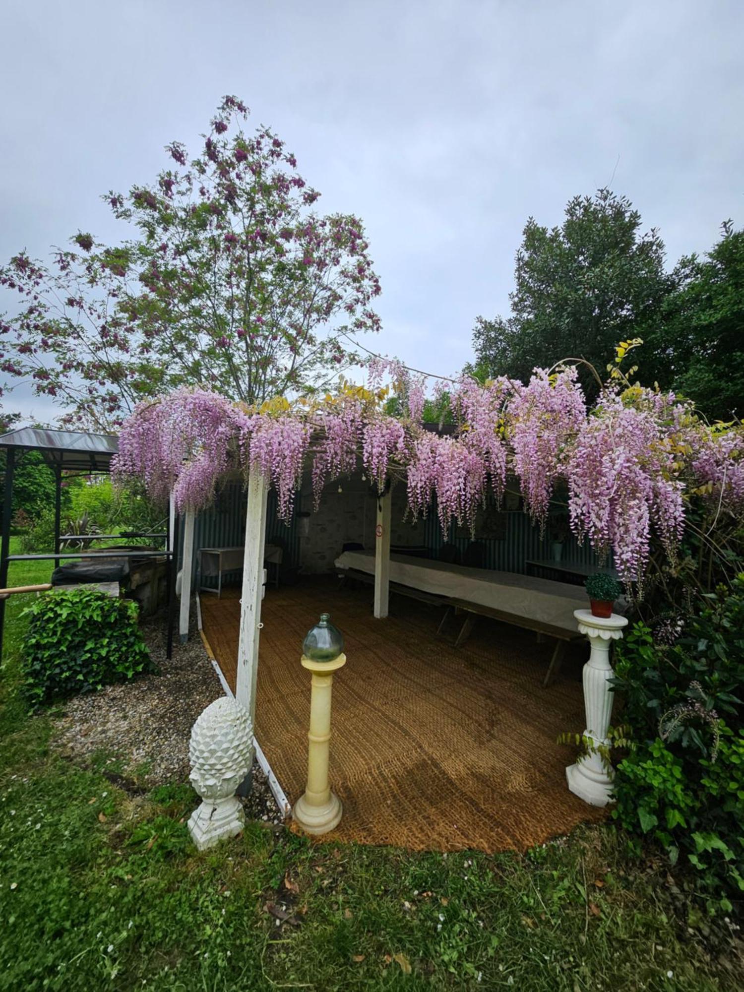 Le Manoir Lacustre Queyrac 외부 사진