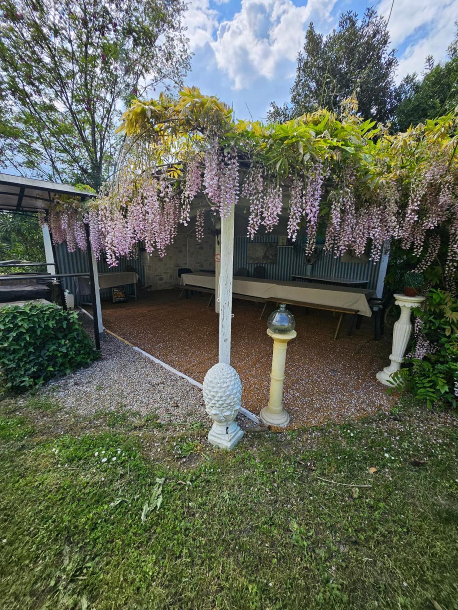 Le Manoir Lacustre Queyrac 외부 사진